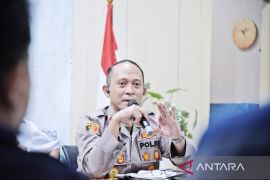 Kapolres Bangka Barat ajak warga eratkan persaudaraan