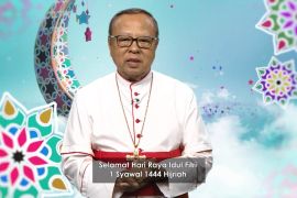 Keuskupan Agung Jakarta ucapkan selamat Idul Fitri 1444 H untuk umat Muslim di Indonesia