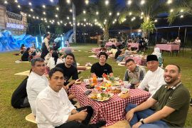 The Hermansyah kunjungi Jember Mini Zoo di akhir Ramadhan