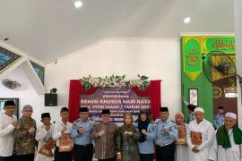 2.879 warga binaan di Kepri dapat remisi khusus Idul Fitri
