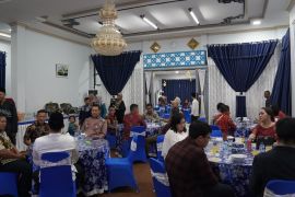 Fransiskus Diaan sebut Idul Fitri pererat kerukunan umat beragama