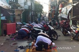 Senyum dari Depo Pertamina Plumpang Jakarta Utara