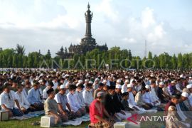 Baznas Bali kumpulkan zakat fitrah meningkat