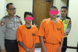 Polisi gagalkan transaksi sabu di kawasan Bandara Ngurah Rai