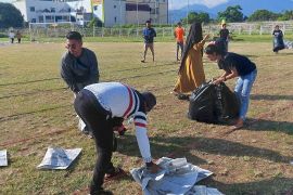 Wali kota apresiasi sikap toleransi pemuda gereja di Ternate saat Idul Fitri