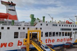 ASDP transports 853,062 Eid travelers from Java to Sumatra