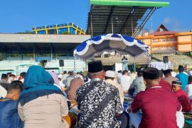 Khatib sebut puasa melatih umat berkomunikasi di ruang  digital