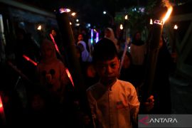 Takbir keliling sambut Idul Fitri