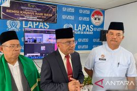 Sebanyak 1.620 napi di Sultra mendapat remisi Idul Fitri 1444 Hijriah