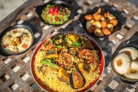 Resep Maqluba khas Timur Tengah yang bisa jadi opsi hidangan Lebaran
