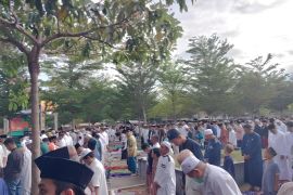 Khatib ajak umat muslim di Kota Palu hargai perbedaan