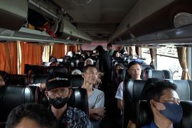 23 ribu masyarakat&nbsp;ikut Mudik Gratis Polri Presisi 2023