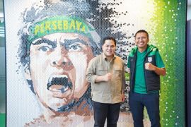 Bos Persebaya Surabaya bicara soal Shin Tae-yong