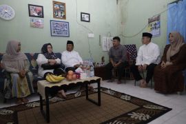 Lebaran, Pangdam V/Brawijaya bantu prajurit TNI beli rumah pribadi