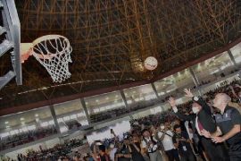 Atlet basket PON 2024 Sumut diimbau jaga kebugaran selama libur