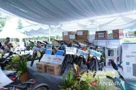 Berharap dapat setrika, nyatanya dapat umroh gratis