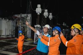 Dirut PLN pastikan keandalan listrik selama liburan Idul Fitri