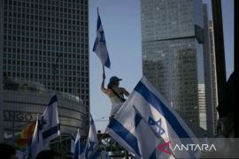 Palestina peringatkan pawai bendera Israel akan picu ketegangan