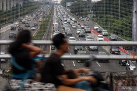 H2 Lebaran, Jasa Marga catat peningkatan lalin di ruas Tol Jabotabek