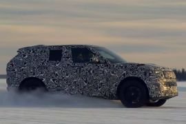 Model Range Rover Sport SV akan diperkenalkan akhir bulan depan