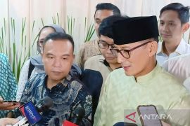 Sekjen Gerindra: Sandiaga pamit karena tergoda keinginan posisi politik