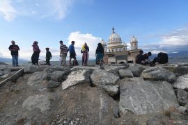 Peringatan dini tsunami gempa  Mentawai berakhir