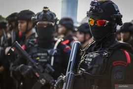 Polri deploys over 164,000 personnel for Eid travel security