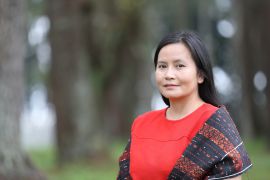 Kisah Delima perjuangkan hutan masyarakat adat