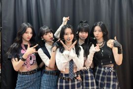 Grup K-Pop yang siap "comeback" bulan depan, ada Le Sserafim dan aespa