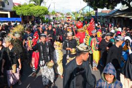 Wabup Banyuwangi: Ritual "Barong Ider Bumi" untuk lestarikan adat
