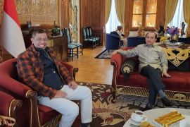 Kemenperin jajaki kerja sama global penyediaan SDM industri 4.0