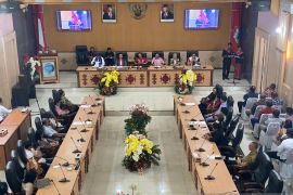 Paguyuban Hulaliu di Ambon gelar Mosonipi untuk bangun negeri