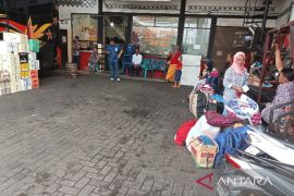 Arus balik ke Terminal Amplas Medan diprediksi H+3 Lebaran