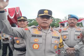 Kapolda Kalsel: Segera tangkap kembali tahanan kabur di Polres Tapin