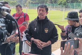 Timnas  banyak digembleng latihan taktik jelang SEA Games Kamboja