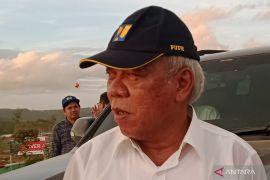 PUPR percepat pembangunan rumah susun pegawai pemerintahan  IKN Nusantara