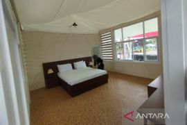 Hunian hotel di Garut capai 99 persen saat libur Lebaran 2023