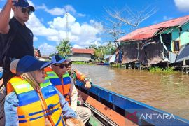 Bupati Tapin ingin ganti untung terdampak tongkang liar segera cair