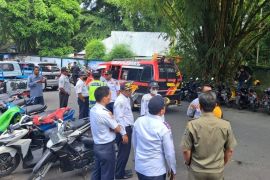 Idul Fitri, parkir di THPS gratis