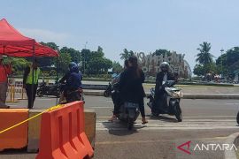 Destinasi pariwisata Ancol ditutup sementara