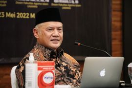 PP Muhammadiyah imbau warganya tak terpancing soal pengancaman