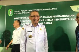 Sutarmidji pantau perkembangan arus balik Lebaran