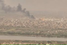 Serangan udara guncang Khartoum di tengah gencatan senjata