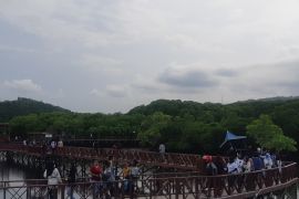 Dispar Jayapura sebut lonjakan wisatawan di hari terakhir libur Lebaran