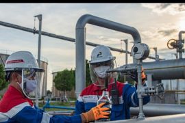 Kilang Pertamina Plaju Palembang salurkan 1,1 juta barel BBM selama Ramadhan-Lebaran 2023