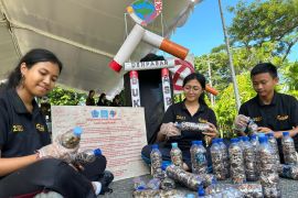 Ternyata puntung rokok berpotensi meracuni lingkungan