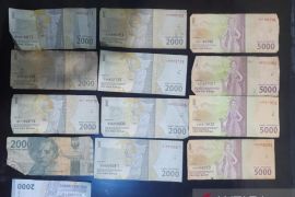 10 pelaku pungli di kawasan wisata UGGCP Sukabumi ditangkap Tim Saber Pungli