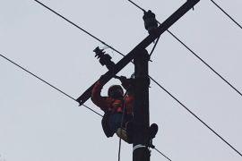 PLN gerak cepat, kelistrikan Sumbar kembali pulih kurang dari dua jam pascagempa Mentawai