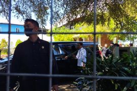 Presiden cek Puncak Waringin untuk ASEAN "Summit"