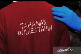 Lima orang tahanan yang kabur dibekuk Polres Tapin